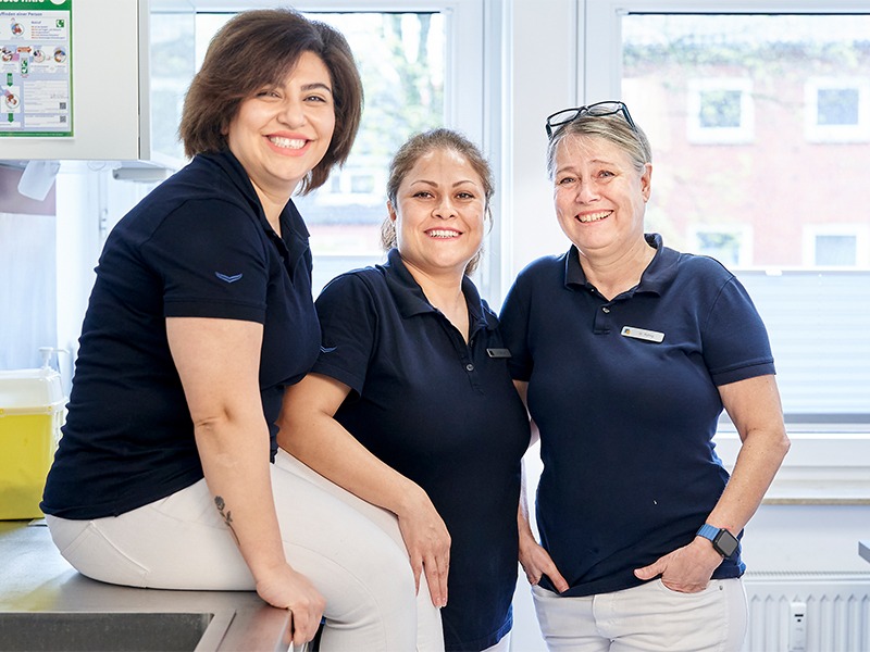 Quarree Dental - Zahnarzt Hamburg
