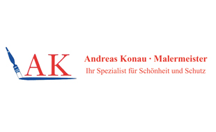 Konau Andreas Malereibetrieb in Hamburg - Logo