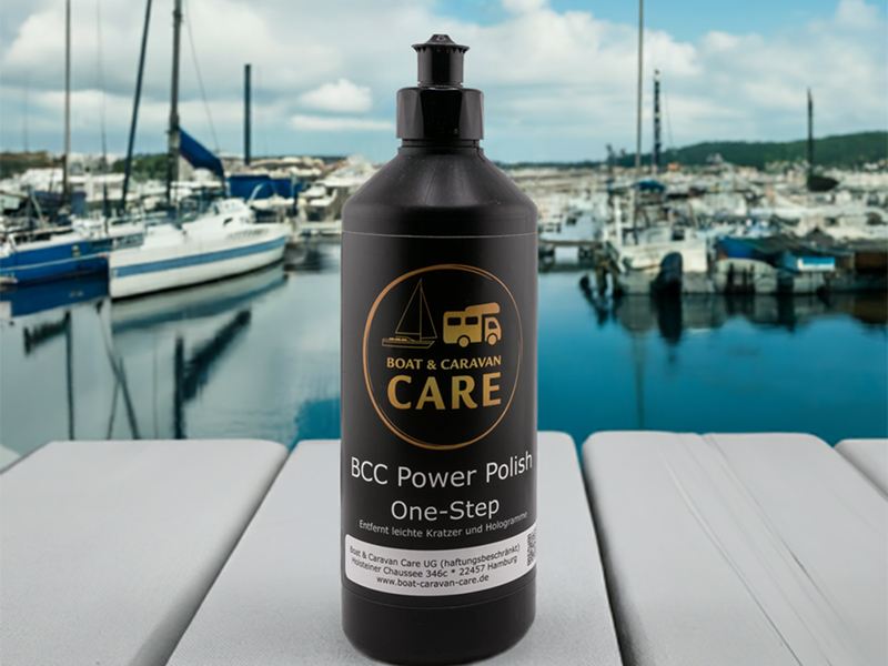 Boat & Caravan Care UG (haftungsbeschränkt) in Hamburg - Logo