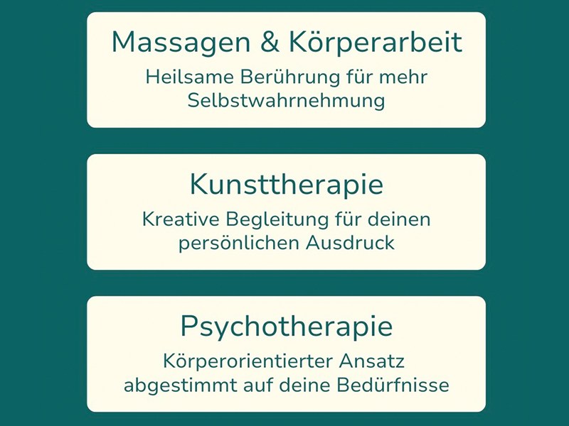 TrueTouch - Anouk Aipperspach aus Hamburg TrueTouch - Anouk Aipperspach aus Hamburg
