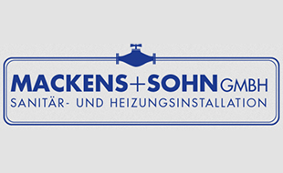 Mackens + Sohn GmbH Sanitärinstallation, Heizungsbau in Hamburg - Logo