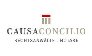 CausaConcilio Partnerschaft mbB Rechtsanwälte in Hamburg - Logo