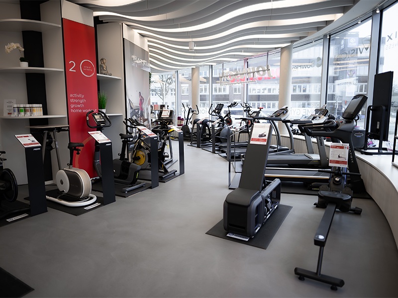 Johnson Fitness & Wellness aus Hamburg Johnson Fitness & Wellness aus Hamburg