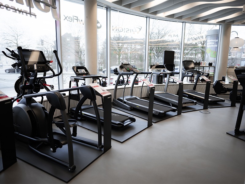 Johnson Fitness & Wellness aus Hamburg Johnson Fitness & Wellness aus Hamburg
