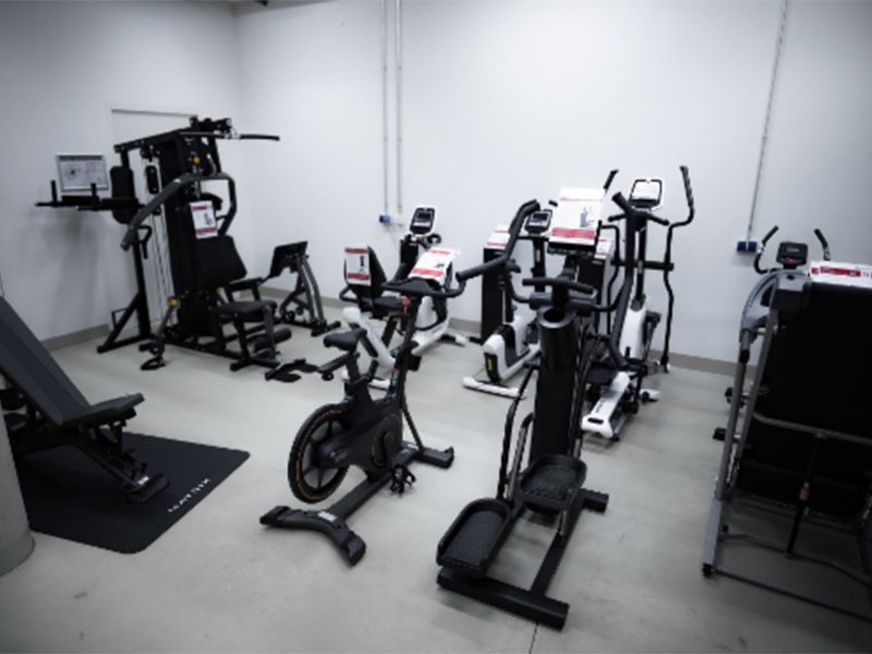 Johnson Fitness & Wellness aus Hamburg Johnson Fitness & Wellness aus Hamburg