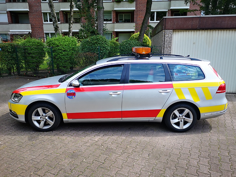 OTS Pannendienst Schroeder aus Hamburg OTS Pannendienst Schroeder aus Hamburg