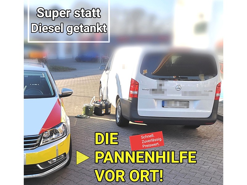 OTS Pannendienst Schroeder aus Hamburg OTS Pannendienst Schroeder aus Hamburg