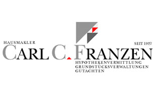 Franzen Carl C. Immobilien Haus u. Hypothekenmakler Immobilienagentur in Hamburg - Logo