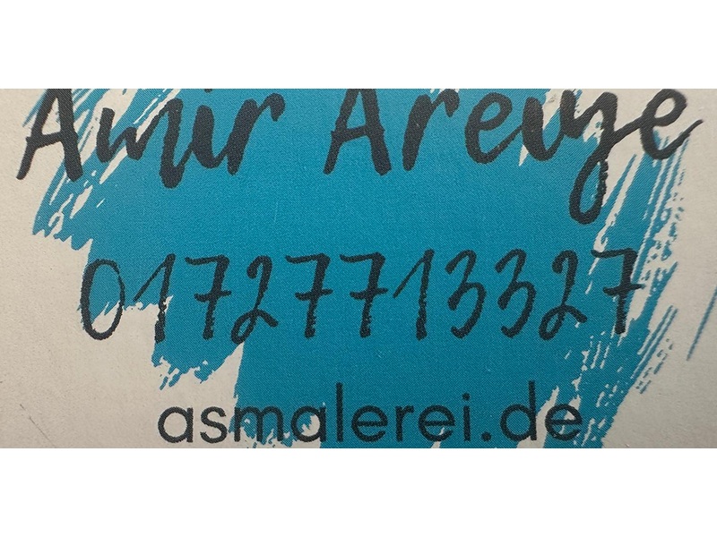 A&S Maler- und Lackierarbeiten aus Hamburg A&S Maler- und Lackierarbeiten aus Hamburg