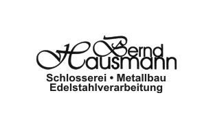Bernd Hausmann & Sohn GbR Schlosserei in Hamburg - Logo