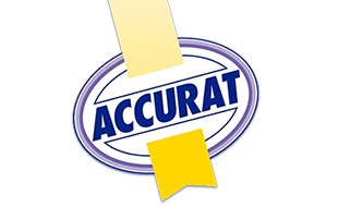 ACCURAT Gebäudereinigung GmbH in Hamburg - Logo