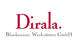 Dirala. Blankeneser Werkstätten GmbH in Hamburg - Logo Dirala. Blankeneser Werkstätten GmbH in Hamburg - Logo