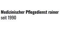 rainer med. Pflegedienst seit 1990 in Hamburg - Logo