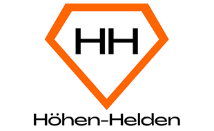 Höhen Helden Seilzugangstechnik in Hamburg - Logo