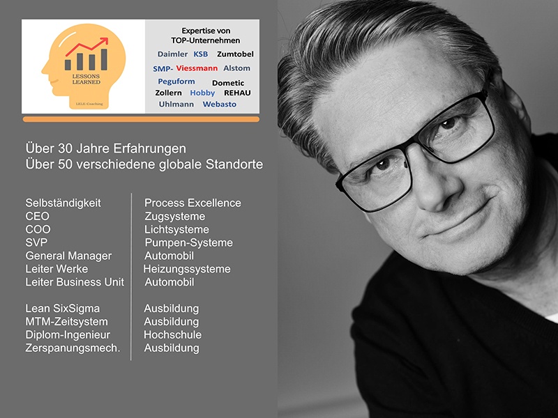 LeLe-Efficiency Executive aus Hamburg LeLe-Efficiency Executive aus Hamburg