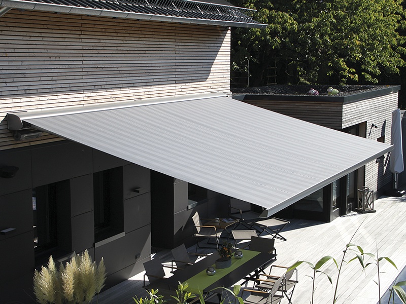 Markisen-Fischer aus Hamburg