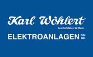 Karl Wöhlert Elektroanlagen GmbH in Reinbek - Logo