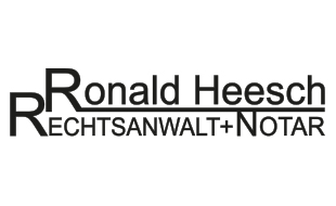 Heesch Ronald Rechtsanwalt und Notar in Schenefeld Bezirk Hamburg - Logo