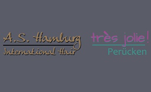 AS Hamburg Duscha oHG Christian Duscha & Micaela Duscha in Hamburg - Logo