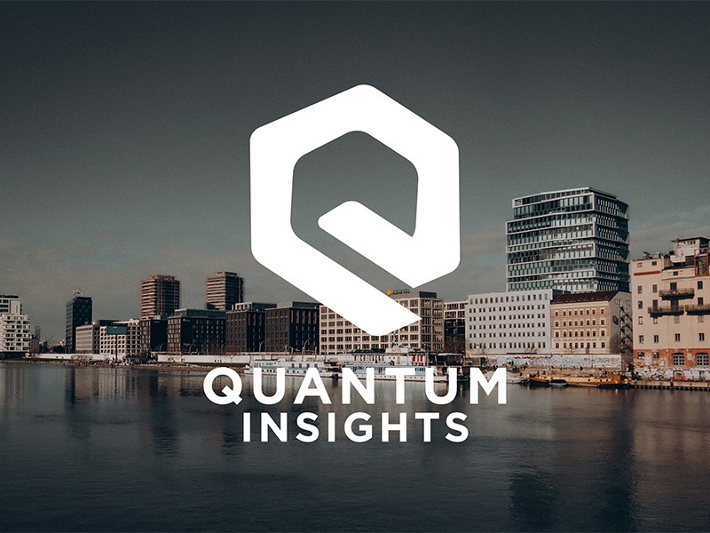 Quantum Insights in Hamburg - Logo