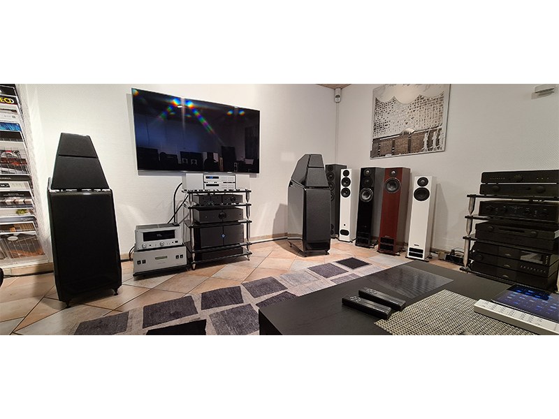Schüring High End Hifi Studio aus Reinbek Schüring High End Hifi Studio aus Reinbek