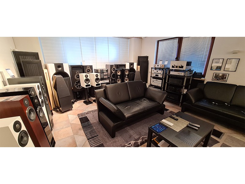 Schüring High End Hifi Studio aus Reinbek Schüring High End Hifi Studio aus Reinbek