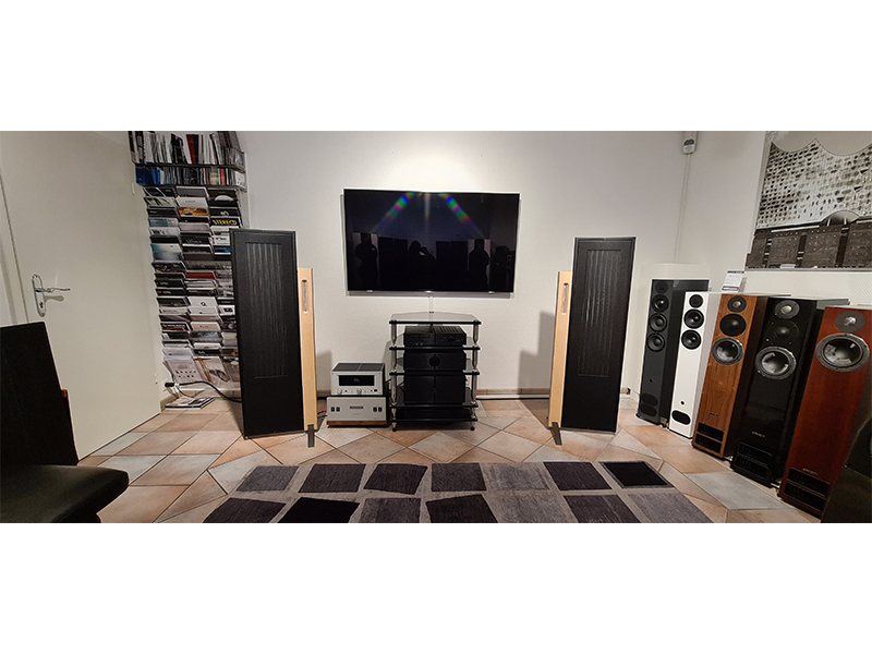 Schüring High End Hifi Studio aus Reinbek Schüring High End Hifi Studio aus Reinbek