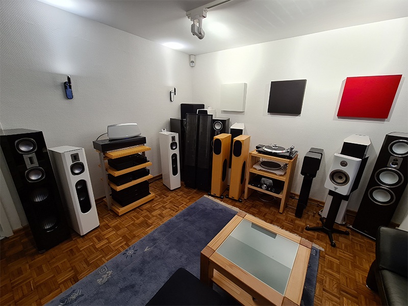 Schüring High End Hifi Studio aus Reinbek Schüring High End Hifi Studio aus Reinbek