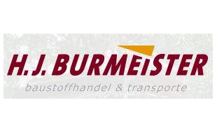 Hans-Jürgen Burmeister GmbH Baustoffhandel in Norderstedt - Logo