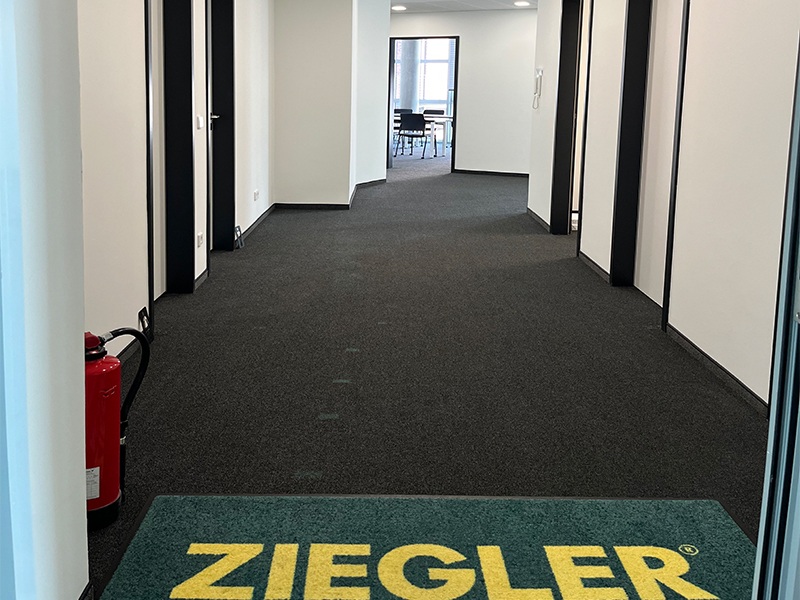 Ziegler Academy aus Hamburg Ziegler Academy aus Hamburg