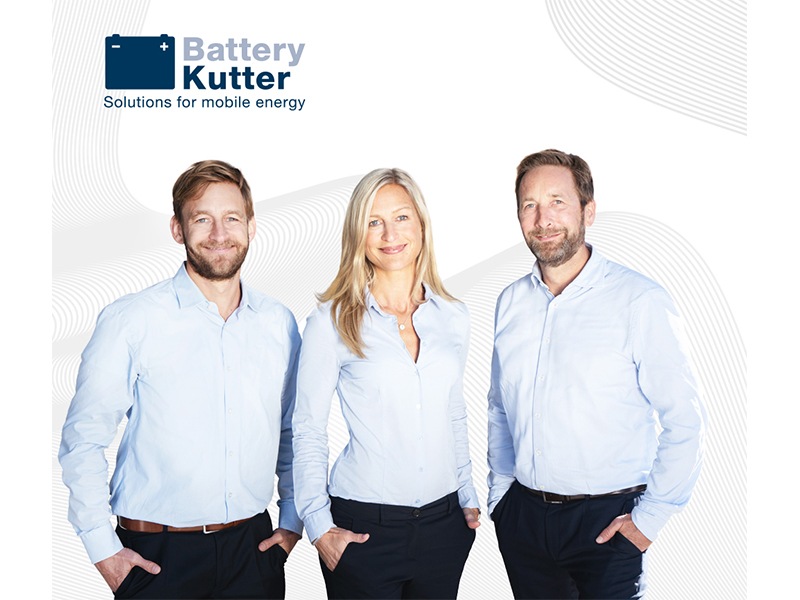 Battery-Kutter GmbH & Co. KG Akkus & Batterien in Norderstedt - Logo