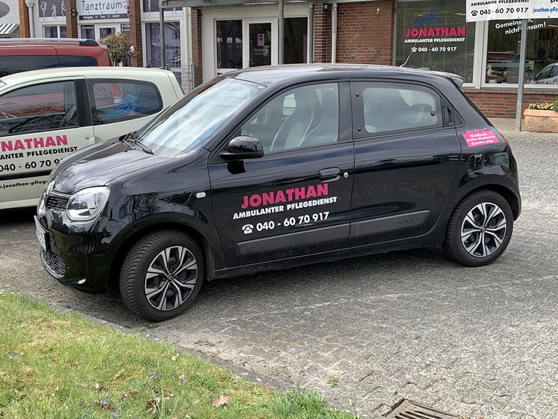 Pflegedienst Jonathan in Hamburg