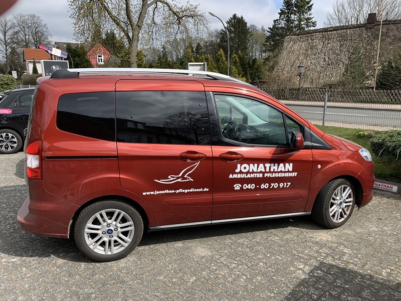 Pflegedienst Jonathan in Hamburg