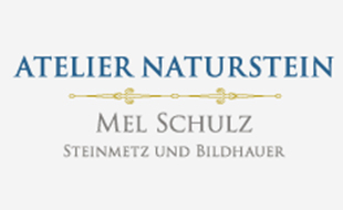 Atelier Naturstein Mel Schulz Steinmetz und Steinbildhauer in Hamburg - Logo