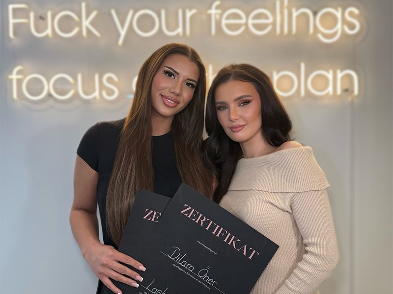 Permabless Dilara Öner aus Hamburg Permabless Dilara Öner aus Hamburg