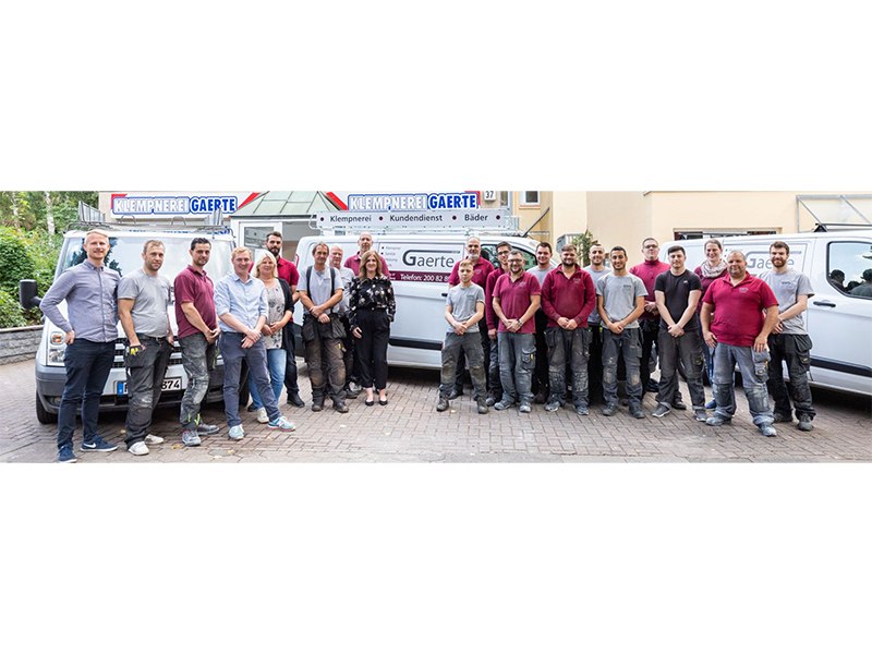 Gaerte Sanitärtechnik aus Hamburg Gaerte Sanitärtechnik aus Hamburg