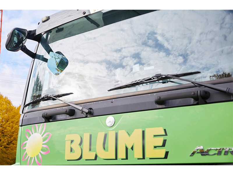 BLUME GARTEN- UND aus Hamburg