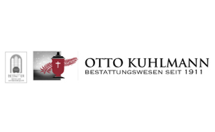 Bestatter Otto Kuhlmann Bestattungswesen in Hamburg seit 1911 in Hamburg - Logo