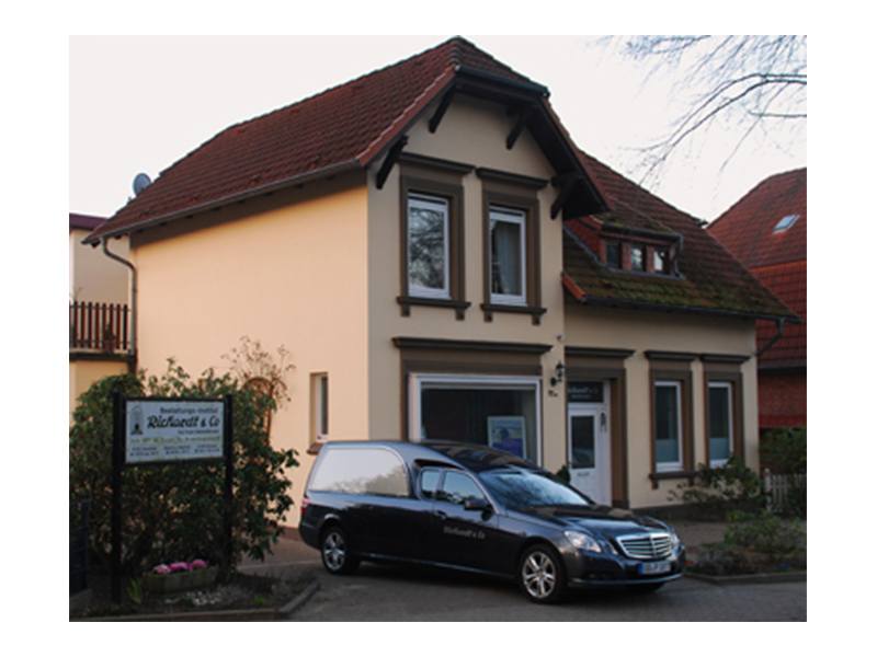 Bestattungen Richardt & Co.KG aus Reinbek Bestattungen Richardt & Co.KG aus Reinbek