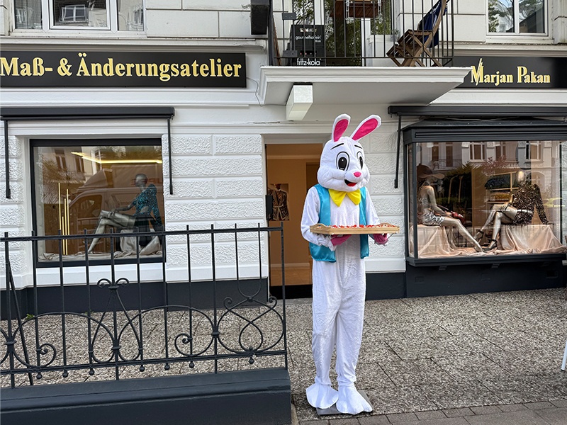Marjan Pakan aus Hamburg Marjan Pakan aus Hamburg