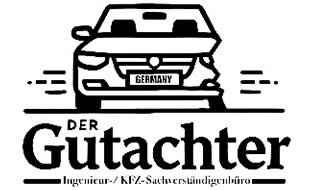 Der Gutachter Ingenieur- / KFZ-Sachverständingenbüro in Hamburg - Logo