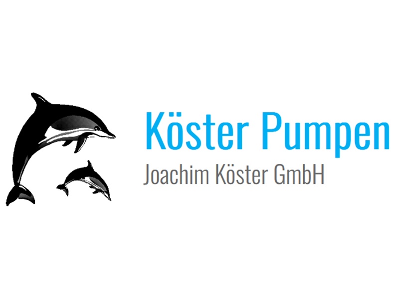 Köster Pumpen Joachim Köster GmbH in Hamburg - Logo