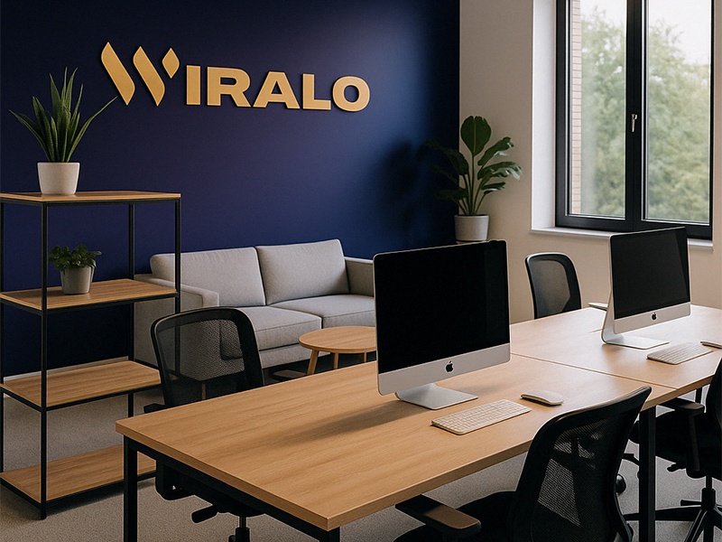 Wiralo in Hamburg - Logo