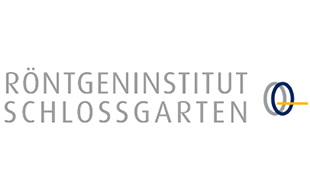 Röntgeninstitut Schlossgarten Fachärzte für Radiologie, Neuroradiologie, Nuklearmedizin in Hamburg - Logo