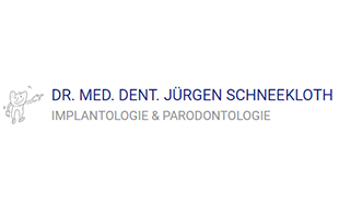 Dr. Jürgen Schneekloth Zahnarzt in Hamburg - Logo