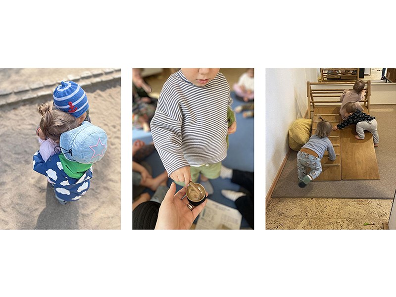 Kita Küstenkinder Iris Dypka aus Hamburg Kita Küstenkinder Iris Dypka aus Hamburg