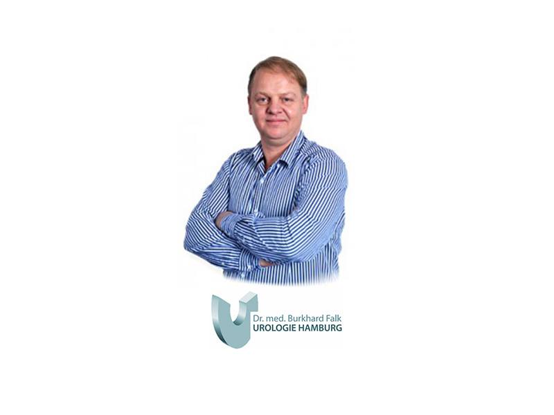 Dr. Burkhard Falk aus Hamburg Dr. Burkhard Falk aus Hamburg
