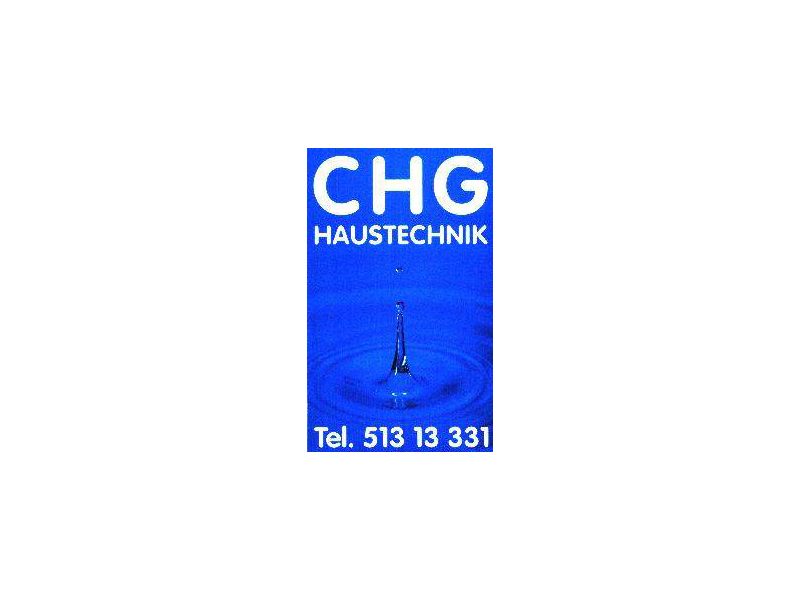 CHG Haustechnik GmbH & Co. KG aus Hamburg CHG Haustechnik GmbH & Co. KG aus Hamburg
