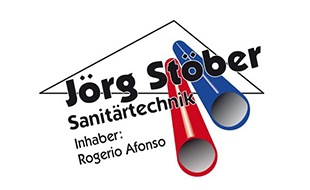 Jörg Stöber Sanitärtechnik Sanitär - Heizung - Dachsanierung - Bauklempnerei Inh. Rogerio Afonso in Reinbek - Logo