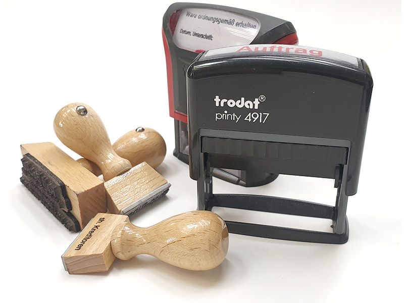 Stempel Stempel